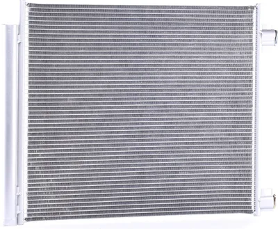 Produktbild von RIDEX 448C0243 Kondensator Klimaanlage für NISSAN Qashqai II (J11, J11) +Trockner