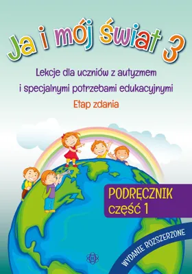 Productafbeelding van Ja i mój świat 3 Podręcznik Część 1