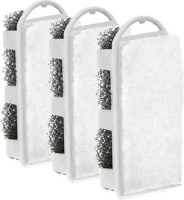 Obrázek produktu pro Comfy Catspring Filtry - vodní filtry do napáječky x 3 ks Aquael