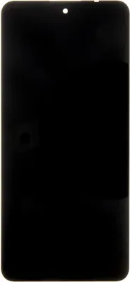 Produktbild von Clappio, IPS-LCD-Touchscreen für Redmi Note 11S 5G Ersatzdisplay, Schwarz