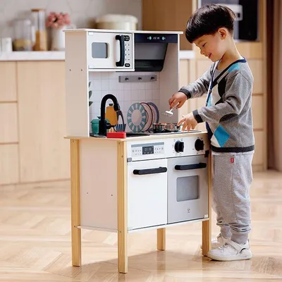 Produktbild von Hape Modern Smart-Kitchen, 3 Jahr(e)