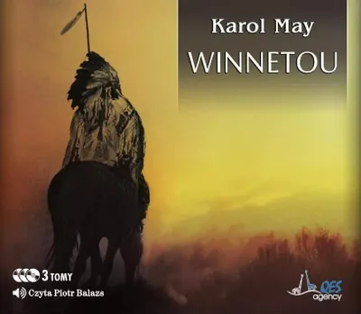 Zdjęcie produktu dla Winnetou. Tom 1, 2, 3. Audiobook