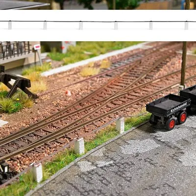 Produktbild von Busch Straßenbegrenzung H0 1121