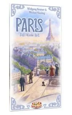 Obrázok produktu pre Paríž: L'Étoile Expansion