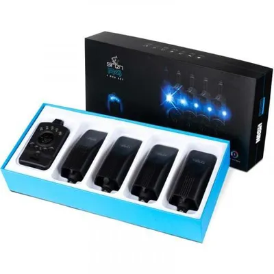 Produktbild von Nash Siren R4 Presentation Set 4 Rod