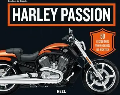 Produktbild von Harley Passion