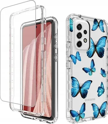 Produktbild von Transparente Hülle Für Samsung Galaxy A73 5G