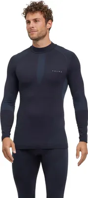 Produktbild von FALKE W Longsleeve Shirt Turtleneck m BLACK BLACK M