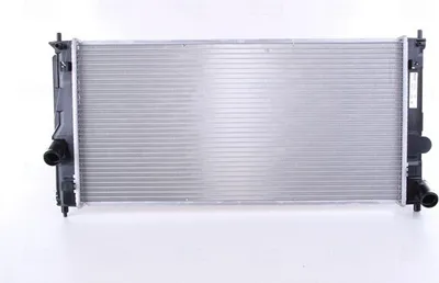 Produktbild von NISSENS 64822 Kühler Wasserkühler Motorkühler für TOYOTA CELICA (ZZT23)