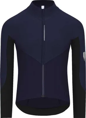 Produktbild von Q36.5 Dottore Hybrid Que Langarm-trikot Blau S Herren Blau S