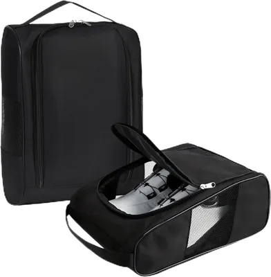 Produktbild von Schuhtasche 2er Set, wasserdicht, mit Reißverschluss, für Reisen
