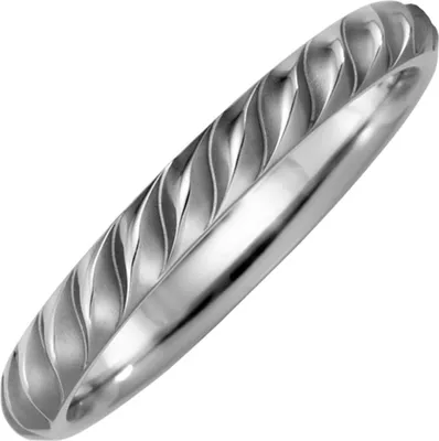 Produktbild von Partner-Ring Fingerring aus Titan teilmattiert Titanring Fingerschmuck Uni Innenumfang 68mm  Ø21.6mm