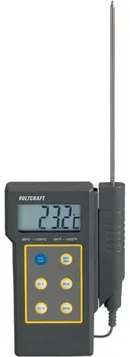 Produktbild von VOLTCRAFT DT-300 Temperatur-Messgerät -50 - +300 °C Fühler-Typ NTC