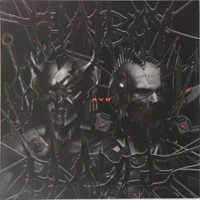 Obrázek produktu pro Bladee & Thaiboy Digital - Avp (Red Coloured) (LP)
