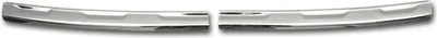 Produktbild von OMAC Kühlergrill-Zierleisten Kühlergrill-Leisten 7548081 Vorne für VW TIGUAN (AD1) 510mm 60mm 30mm Edelstahl