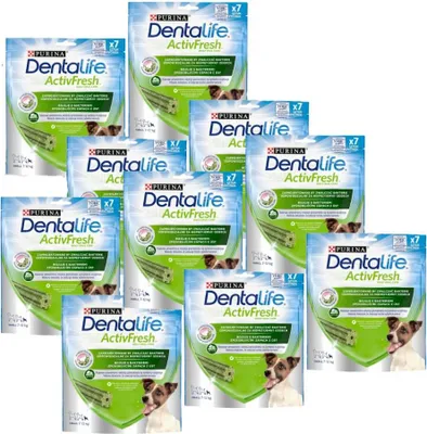 Zdjęcie produktu dla PURINA DENTALIFE ACTIVFRESH Small 115g, 17631