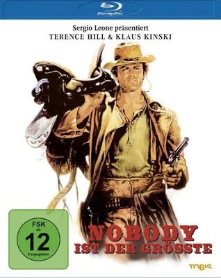 Produktbild von Terence Hill - Nobody ist der Grösste