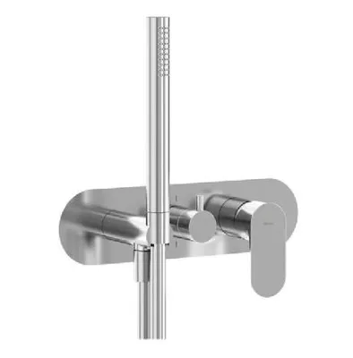 Produktbild von Ravak Eleganta - Unterputzarmatur für 2 Verbraucher, Chrom X070220