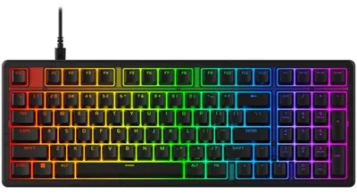 Immagine prodotto di Tastiera da gioco con cavo - HyperX Origins 2 1800 - Meccanica - AZERTY