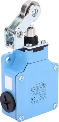 Obrázok produktu pre Automatický otočný pákový koncový spínač pre priemysel s nastaviteľným koncovým spínačom