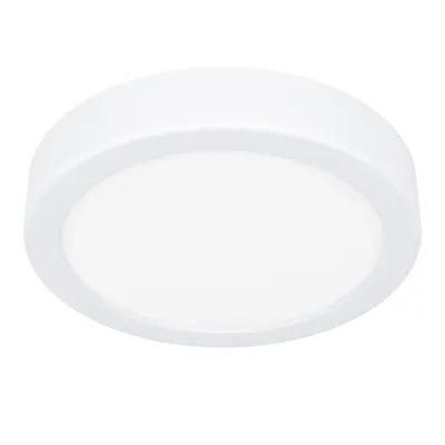 Immagine prodotto di Eglo 900638 FUEVA 5 LED a plafone 11W Ø160mm Bianco Bianco caldo IP44