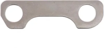 Produktbild von Spacer BGM für Stoßdämpferaufnahme vorne 0,20mm für SC, F16 Sport, Competition (Vespa GTS125-300, Sprint50-150, Primavera 50-150)