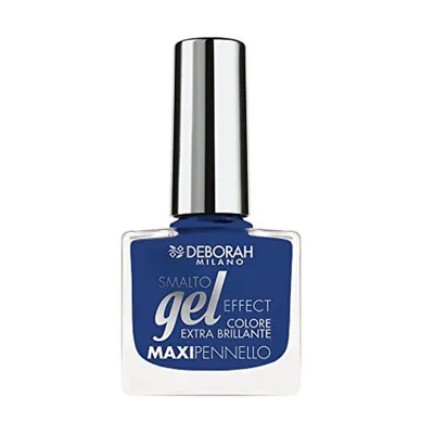 Productafbeelding van Deborah, Gel Effect, Extreme Brilliance, Nagellak, EN41, Diepblauw, 8,5 ml