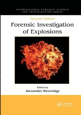 Produktbild von Forensic Investigation of Explosions