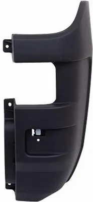 Produktbild von DIEDERICHS Heckstoßstange Stoßfänger Hinten Rechts für IVECO Daily VI Kastenwagen Daily Citys Bus Daily Line Bus