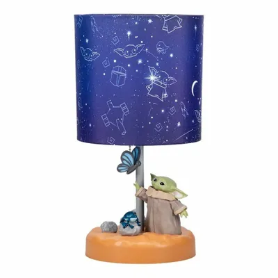 Image de Paladone Grogu Lumière de diorama