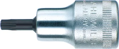 Obrázok produktu pre STAHLWILLE 03100027, Torx, T27, Legovaná oceľ, 72 g
