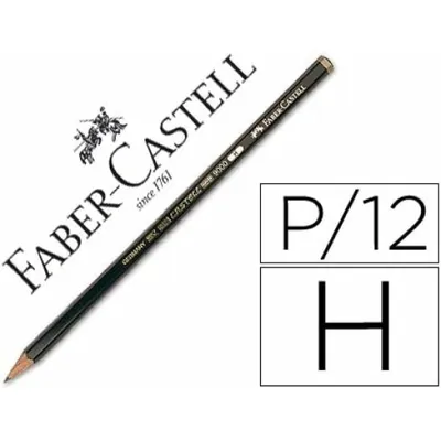 Produktbild von Faber-Castell CASTELL 9000, H