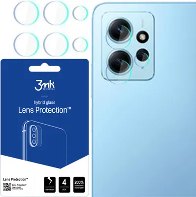 Image de Redmi Note 12 4G - Protection des lentilles 3Mk