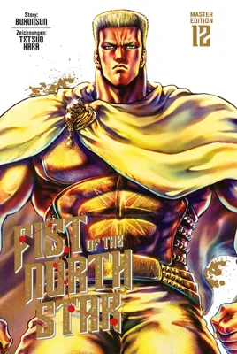 Produktbild von Fist of the North Star Master Edition 12