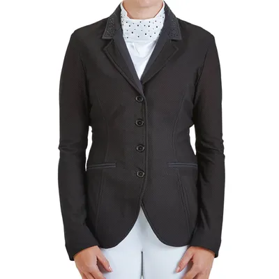 Obrázok produktu pre BUSSE Tournament Jacket Malaga Jazdecká bunda Black 36