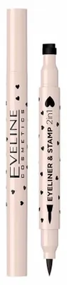 Obrázek produktu pro Eveline Cosmetics – oční linky, dlouhotrvající efekt, voděodolnost – Karton 40 ks