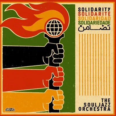 Produktbild von Solidarity - Souljazz Orchestra,The