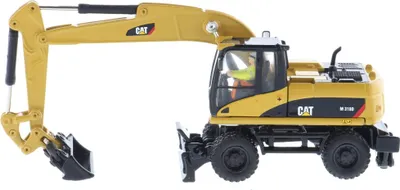 Produktbild von 85177 Cat M318D Wheeled Excavator  1:87