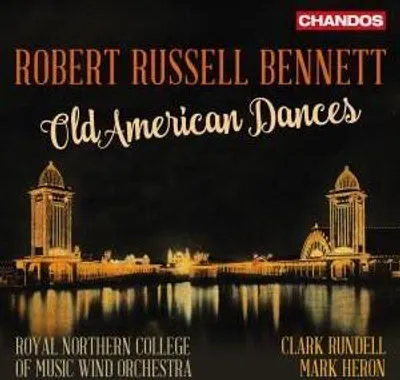 Produktbild von Old American Dances