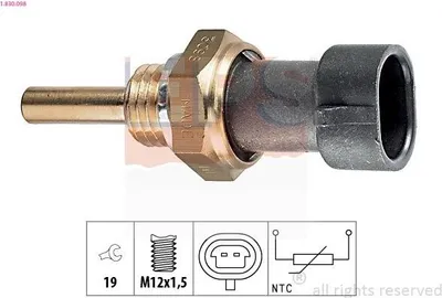 Immagine prodotto di Sensore Temperatura Refrigerante Opel Vectra