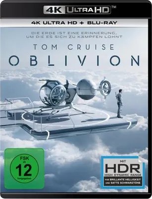 Produktbild von Oblivion (4K UHD)