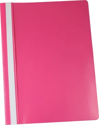 Produktbild von DONAU Schnellhefter A4 PP Donau rosa rosa 0