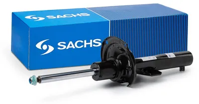 Image de Amortisseur avant SACHS pour VW POLO (AW1, BZ1) Jambe de suspension 560 284