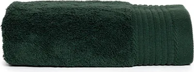 Immagine prodotto di The One Towelling® T1-DELUXE50 | Asciugamano Deluxe 50 - 50 x 100 cm - Colore: Verde scuro - Dimensioni: 50 x 100 cm