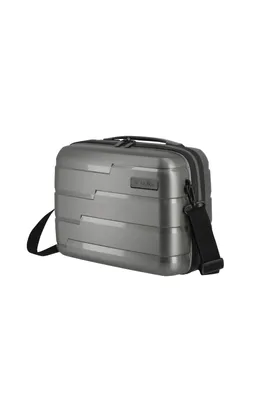 Produktbild von Travelite Air Base Beauty Case Anthracite