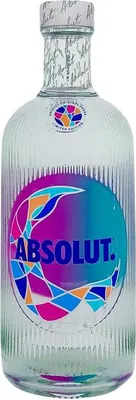 Produktbild von Absolut Vodka Mosaik EOY 2023 700ml 40% Vol.
