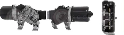 Produktbild von CASCO CWM15100GS Wischermotor Vorne für RENAULT Clio III Schrägheck (BR0/1, CR0/1) CLIO II (BB0/1/2, CB0/1/2) CLIO Grandtour (KR0/1)