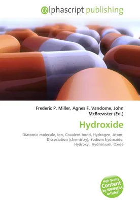 Produktbild von Hydroxide