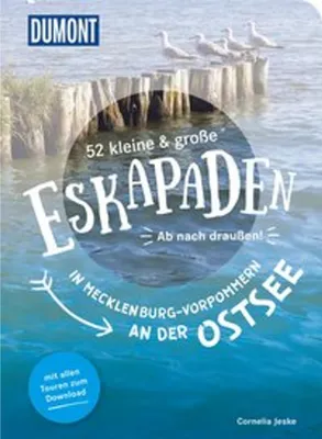 Image de 52 kleine & große Eskapaden in Mecklenburg-Vorpommern an der Ostsee