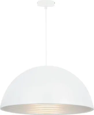 Obrázek produktu pro Lustr Flair Nashira E27 1x42 W bílý